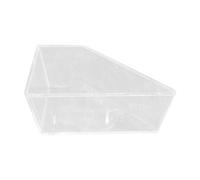 Sujurio Équipement de test de placage de cellules de coque de coque de 267 ml Subalterne Hough Groove 267 ml Double échelle Ligne Hough Groove