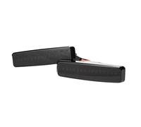 Sujurio Feu de Position LatéRal à LED Clignotants Dynamiques FuméS pour E39 5ER 1995-2003