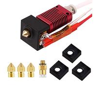 Sujurio Kit Hotend pour imprimante 3D MK8 avec extrudeuse assemblée pour 3 3 Pro