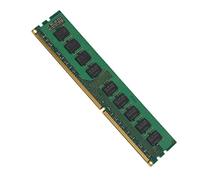 Sujurio Memorycity Barrette de mémoire DDR3 1333 MHz ECC 2RX8 PC3-10600E 1,5 V RAM sans tampon pour serveur