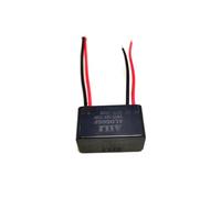 Sujurio Mini Transformateur AC 220 V Vers DC 5 V/1 A 5 W Étanche en Époxy pour Alimentation Électrique de Lumière, Module de Commutation D'Isolement