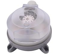 Sujurio Pressostat différentiel d'air 20-200 Pa réglable micro-pression