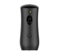 Sujurio Pulvérisateur de parfum automatique - Pulvérisateur de parfum intelligent - Pour hôtel, salle de bain - Nettoyage des odeurs - Noir