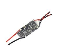 Sujurio Récepteur FPV 15 A 3-12S Régulateur de tension d'alimentation externe BEC (UBEC) 5 V Module de régulateur abaisseur pour avion radiocommandé, facile à utiliser, fabrication soignée