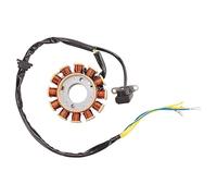Sujurio Stator d'allumage à bobine 12 pôles CC pour GY6 125Cc 150Cc