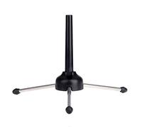 Sujurio Support de TréPied Pliable pour Instrument à Vent pour Saxophone Clarinette FlûTe Hautbois