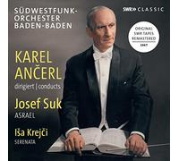 Suk Asrael/Krejci Serenade