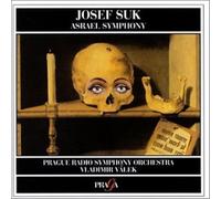 Suk : Asrael symphony/ Scherzo Fantastique