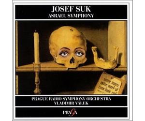 Suk : Asrael symphony/ Scherzo Fantastique