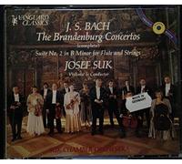 Suk - Brandenburg Concertos 1 [Import]