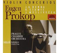 Suk - Compositions for Violin & Harp