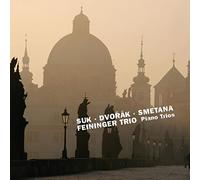 Suk, Dvorák, Smetana Piano. Trio Feininger