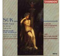 Suk – Conte de fées / Sérénade pour cordes – NAXOS