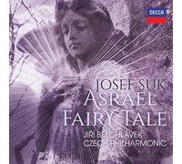 Suk, J. - Asrael Symphony/Pohadka