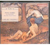 Suk, J. - Piano Works