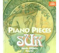 Suk, J. - Pièces pour piano Op.5, 10 & 12