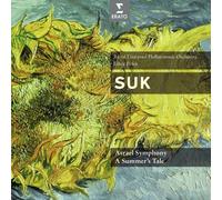 Suk, J. - Symphonie Asrael [Import]