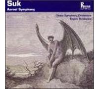 Suk, J. - Symphony Asrael