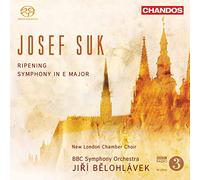 Suk, J. - Symphony in E Major [Import]
