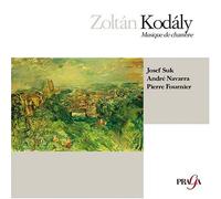 Suk, Josef - Kodaly - Musique de chambre