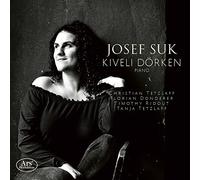Josef Suk – Musique pour piano et de chambre – Sony