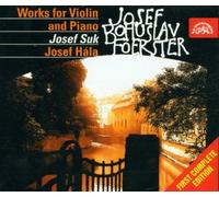 Suk,Josef - Oeuvres pour Violon Et Piano