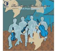 Suk Josef - Quatuor Tchèques Avec Piano