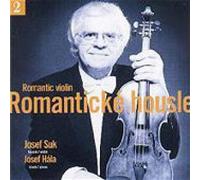 Suk, Josef - Romantic Violin 2