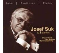 Suk Josef & 3 Pianists - Housl.Sonaty/Masek,Ardasev,Lap [SK Import]