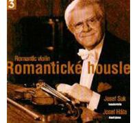 Suk, Josef (Violin) - Romantic Violin