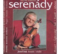 Suk, Josef - World Musics Finest Seren