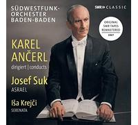 Suk Asrael/Krejci Serenade