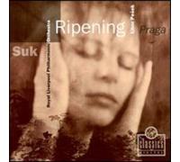 Suk / Pesek / Royal Liverpool Philharmonic Orch - Ripening [New CD]