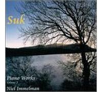 Suk - Piano Works 3