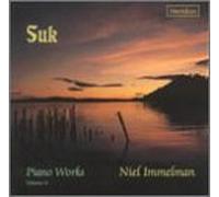 Suk - Piano Works 4
