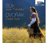 Macal, Zdenek - Dvorak : Suk Pohadka & Dvorak : Suite Tchèque