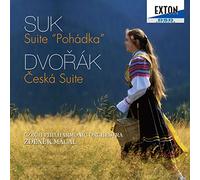 Suk: Pohadka Suite - Macal/Czech Philharmonic Orchestra [Import]