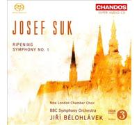 Suk: Ripening, Symphony in E Major by Various Artists [Audio CD] NEUF