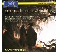 Suk - Serenades for Strings