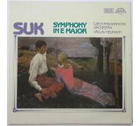 Suk: Symphony In E Major / Czech Philharmonic Orchestra, Vaclav Neumann