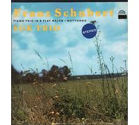 Suk Trio - Franz Schubert: Piano Trio in B Flat Major, Notturno [LP]