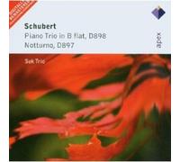 SUK TRIO - KLAVIERTRIO OP.99/NOCTURN CD KLASSIK NEW
