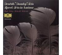 Suk Trio - Suk Trio - Dvorak Dunky Trio - [LP]
