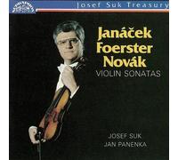 Suk - Violin Sonatas