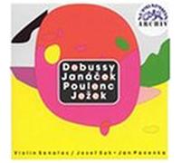 Suk - Violin Sonatas