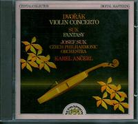 Suk - Violinkonzert a-Moll/Fantasie [Import]
