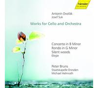 Suk : Works for Cello and Orchestra
