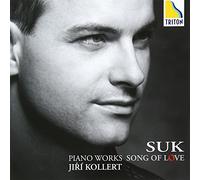 Suk:Works of Piano [Import allemand]