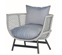 Suka Lounge Fauteuil d'extérieur Jan Kurtz - JAN KURTZ 442380