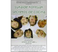 Sukalde Kontuak / Secretos De Cocina (Dvd)
